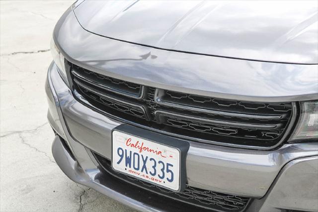 2021 Dodge Charger Police AWD