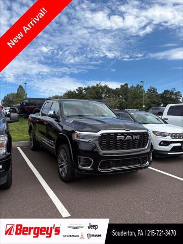 2025 Ram 1500 Tungsten Crew Cab 4x4 57 Box for sale in Souderton, PA