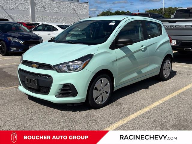 2018 Chevrolet Chispa LS CVT for sale in Racine, WI