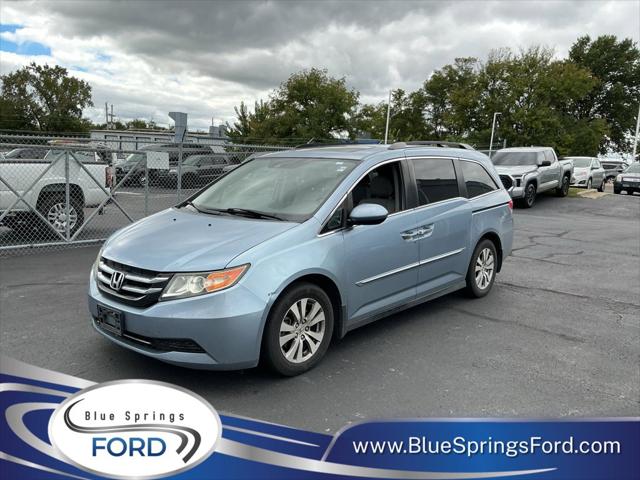 2014 Honda Odyssey EX-L for sale in Blue Springs, MO