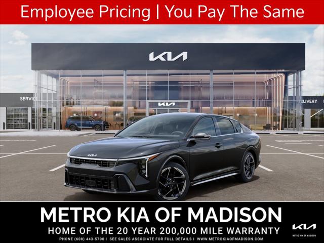 2026 Kia K4 GT-Line for sale in Madison, WI