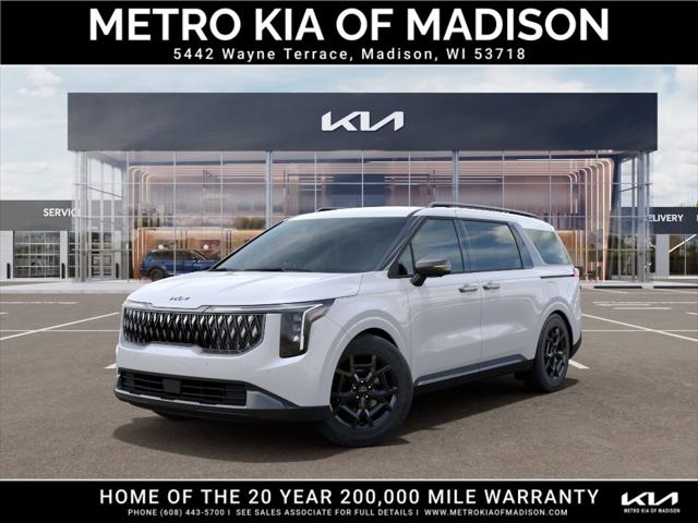 2027 Kia Carnival EX for sale in Madison, WI