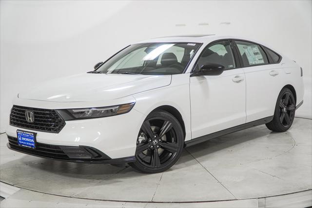 2026 Honda Accord Sedan Sport-L for sale in Richfield, MN