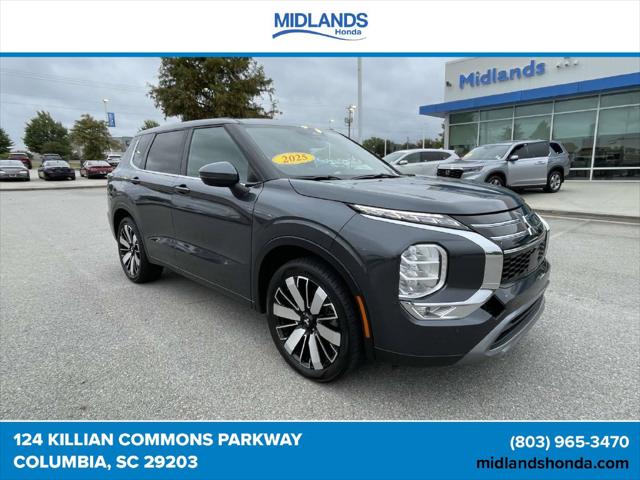 2025 Mitsubishi Outlander SE 2.5 2WD for sale in Columbia, SC