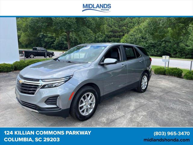 2023 Chevrolet Equinox FWD LT for sale in Columbia, SC