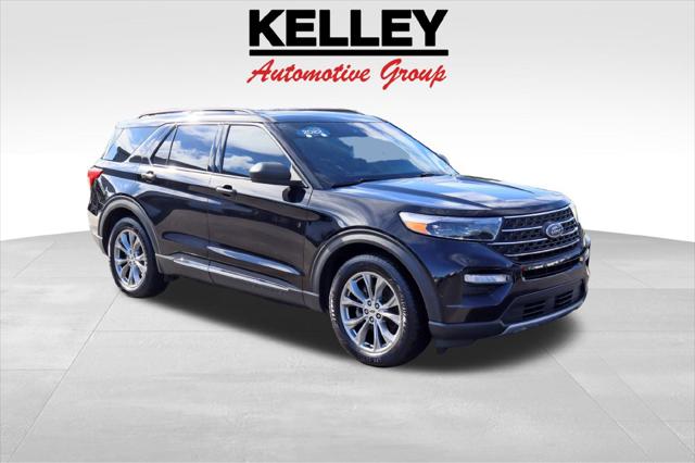 2022 Ford Explorer XLT for sale in Bartow, FL