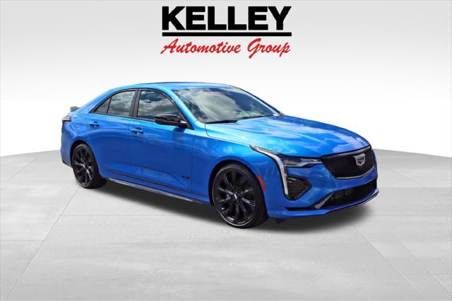 2026 Cadillac CT4-V V-Series RWD for sale in Bartow, FL