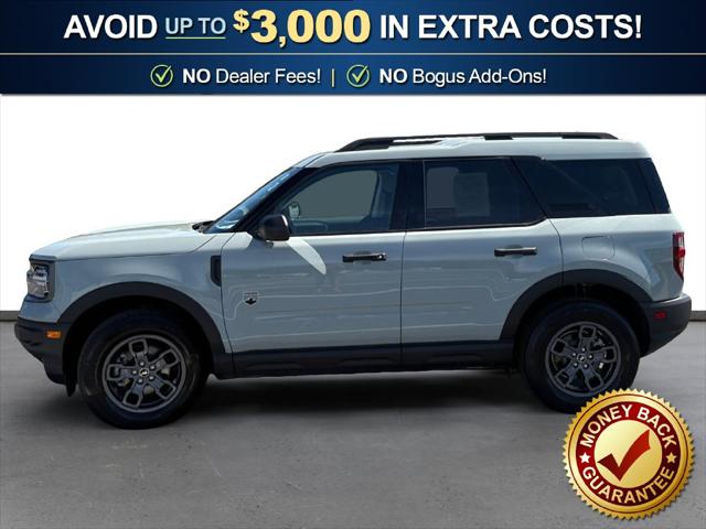 Used 2023 Ford Bronco Sport Big Bend For Sale in Muscle Shoals, AL