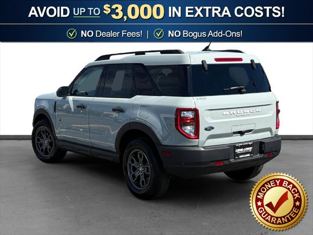 Used 2023 Ford Bronco Sport Big Bend For Sale in Muscle Shoals, AL