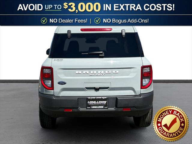 Used 2023 Ford Bronco Sport Big Bend For Sale in Muscle Shoals, AL