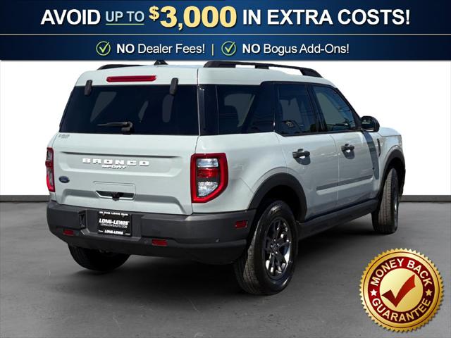 Used 2023 Ford Bronco Sport Big Bend For Sale in Muscle Shoals, AL