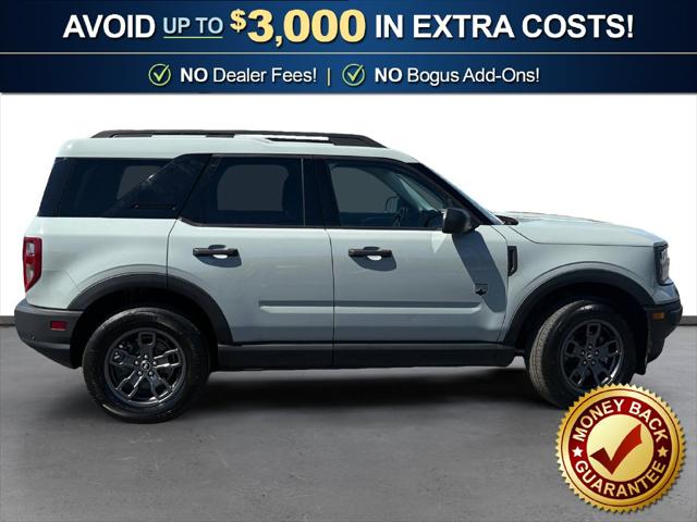 Used 2023 Ford Bronco Sport Big Bend For Sale in Muscle Shoals, AL