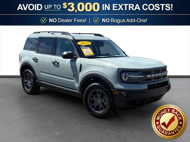 Used 2023 Ford Bronco Sport Big Bend For Sale in Muscle Shoals, AL