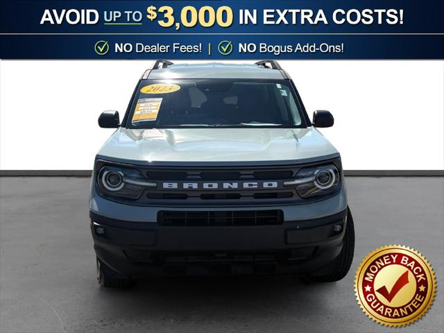 Used 2023 Ford Bronco Sport Big Bend For Sale in Muscle Shoals, AL