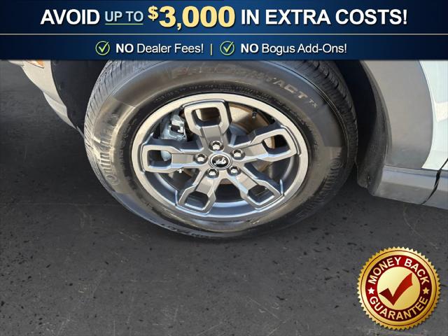 Used 2023 Ford Bronco Sport Big Bend For Sale in Muscle Shoals, AL