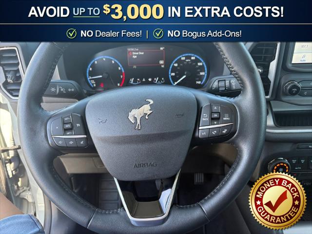 Used 2023 Ford Bronco Sport Big Bend For Sale in Muscle Shoals, AL