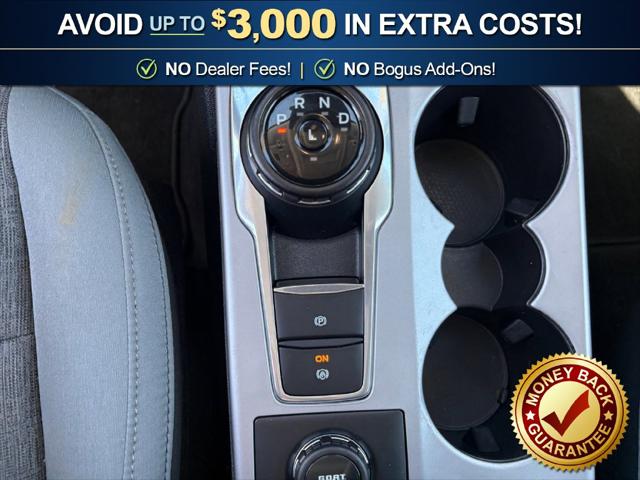 Used 2023 Ford Bronco Sport Big Bend For Sale in Muscle Shoals, AL