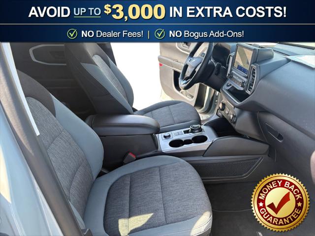 Used 2023 Ford Bronco Sport Big Bend For Sale in Muscle Shoals, AL