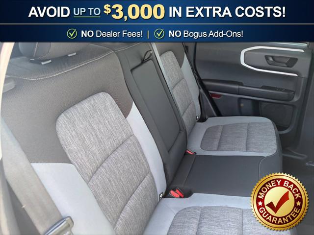 Used 2023 Ford Bronco Sport Big Bend For Sale in Muscle Shoals, AL