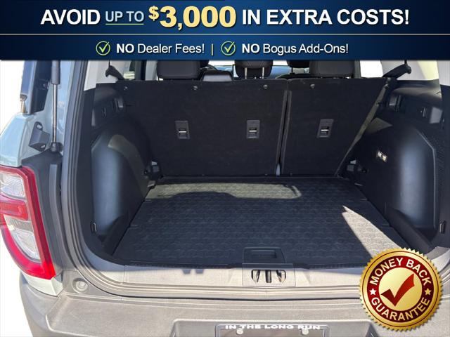 Used 2023 Ford Bronco Sport Big Bend For Sale in Muscle Shoals, AL