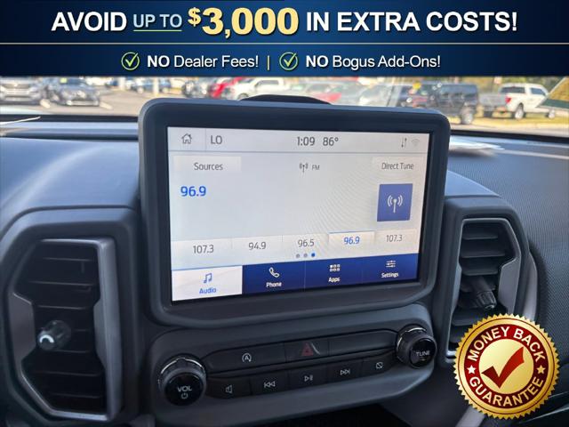 Used 2023 Ford Bronco Sport Big Bend For Sale in Muscle Shoals, AL