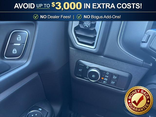 Used 2023 Ford Bronco Sport Big Bend For Sale in Muscle Shoals, AL