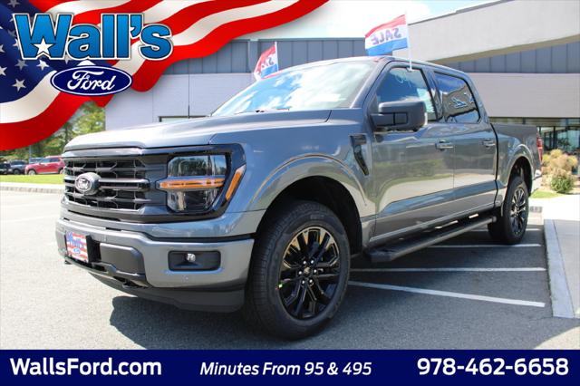 2026 Ford F-150 XLT for sale in Salisbury, MA