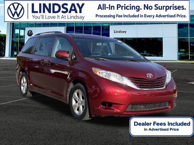 2015 Toyota Sienna LE 8 Passenger for sale in Manassas, VA