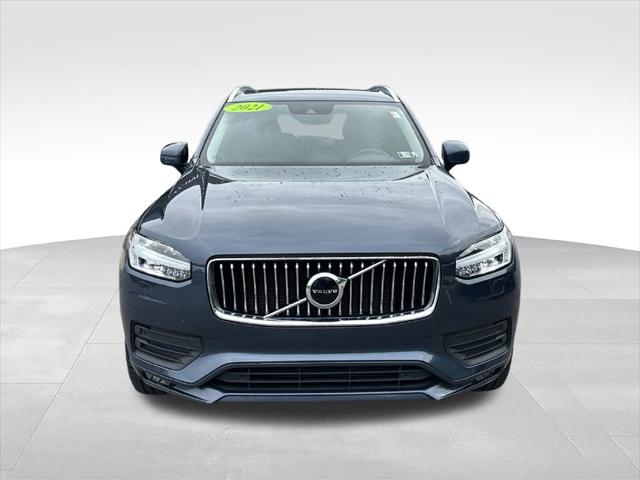 2021 Volvo XC90 T6 Momentum 6 Passenger