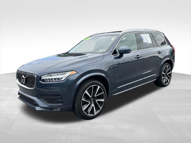 2021 Volvo XC90 T6 Momentum 6 Passenger
