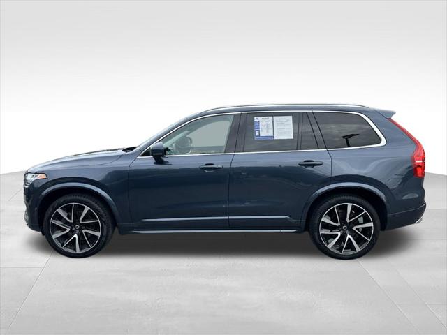 2021 Volvo XC90 T6 Momentum 6 Passenger
