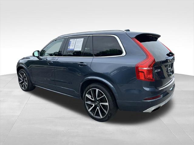 2021 Volvo XC90 T6 Momentum 6 Passenger