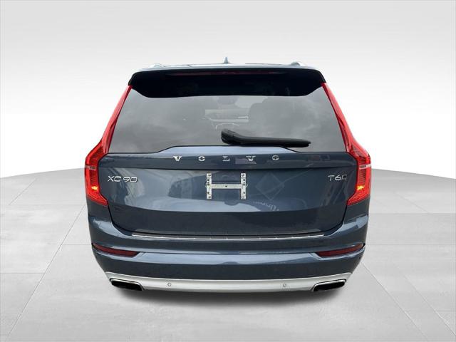 2021 Volvo XC90 T6 Momentum 6 Passenger