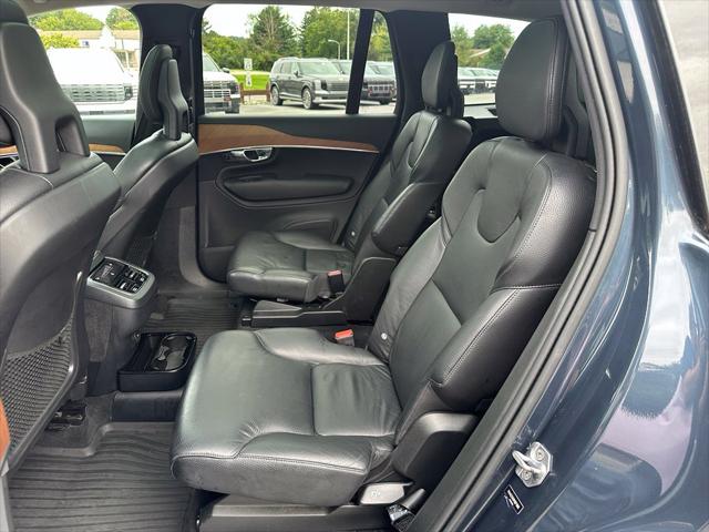 2021 Volvo XC90 T6 Momentum 6 Passenger