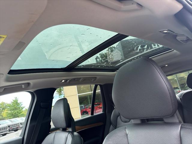 2021 Volvo XC90 T6 Momentum 6 Passenger