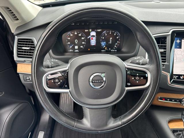 2021 Volvo XC90 T6 Momentum 6 Passenger