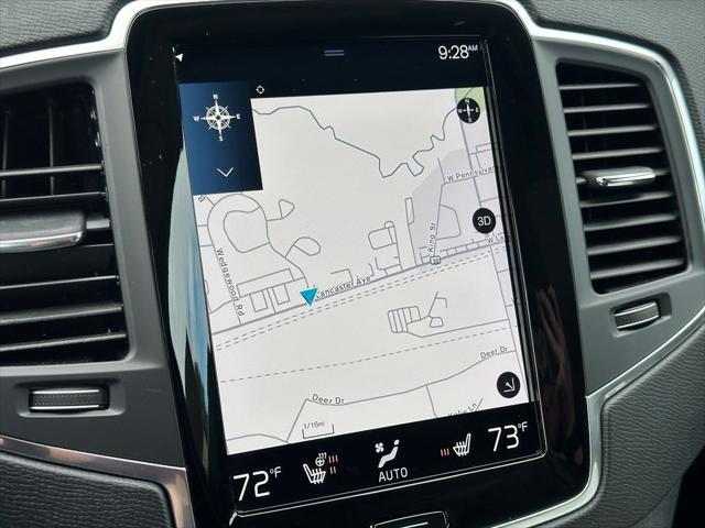 2021 Volvo XC90 T6 Momentum 6 Passenger