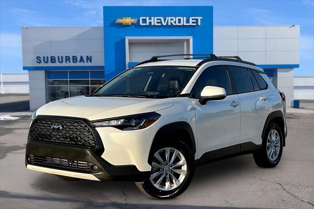 2024 Toyota Cruz de corola LE for sale in Claremore, OK