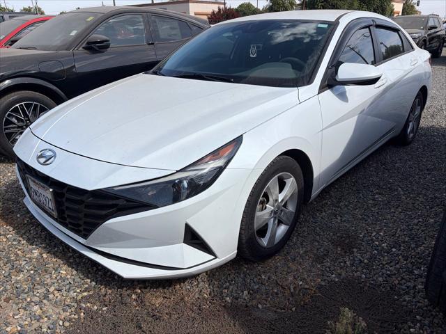 2021 Hyundai Elantra SE for sale in Madera, CA
