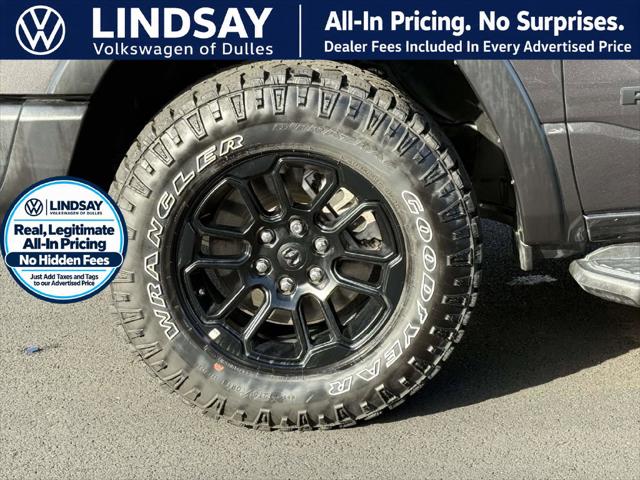 2025 Ram 1500 Rebel Crew Cab 4x4 57 Box