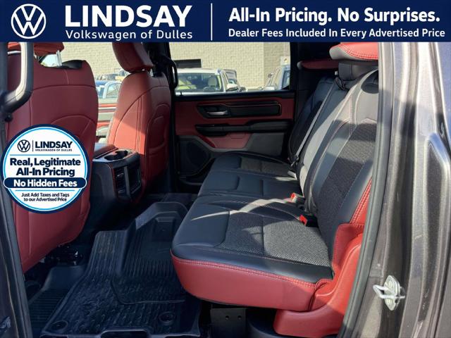 2025 Ram 1500 Rebel Crew Cab 4x4 57 Box