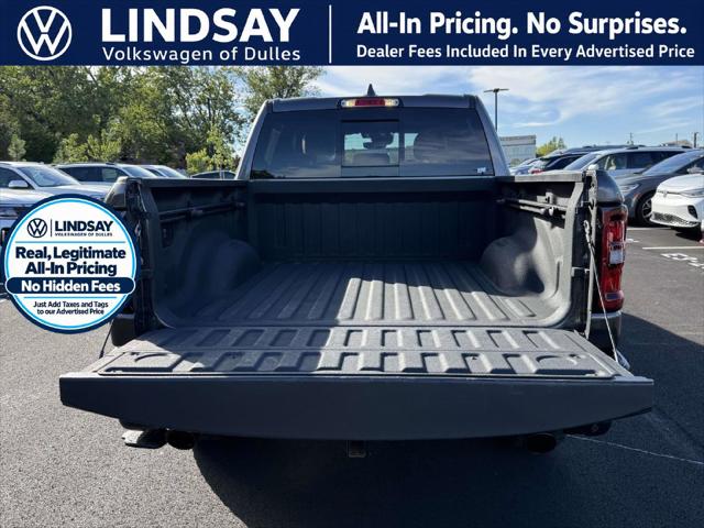 2025 Ram 1500 Rebel Crew Cab 4x4 57 Box
