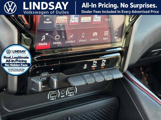 2025 Ram 1500 Rebel Crew Cab 4x4 57 Box