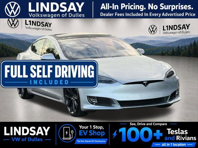 2018 Tesla Model S 75D for sale in Sterling, VA