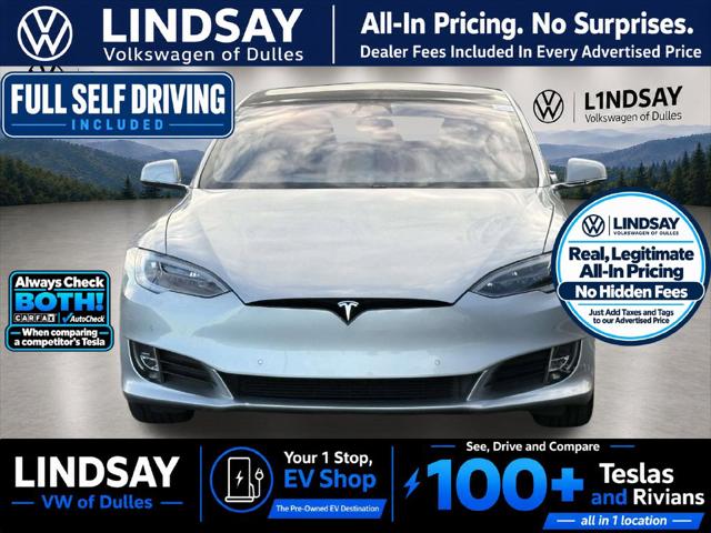 2018 Tesla Model S 75D