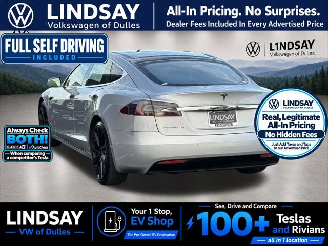 2018 Tesla Model S 75D
