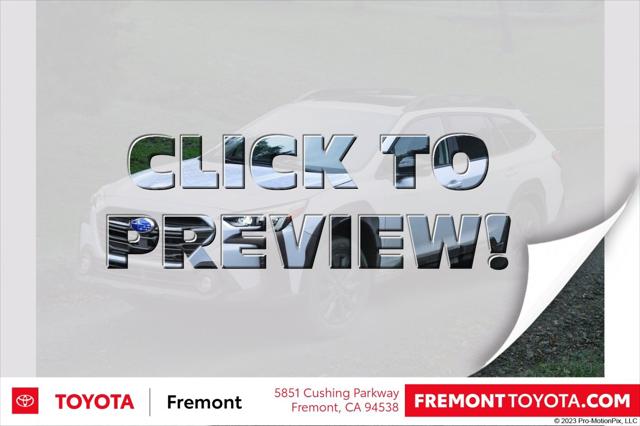 2023 Subaru Outback 2.5i for sale in Fremont, CA