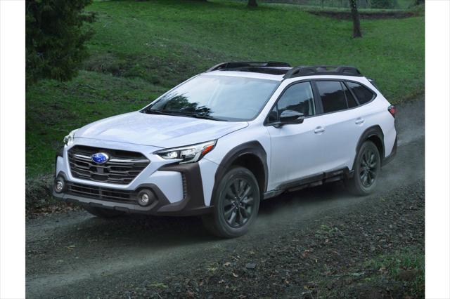 2023 Subaru Outback 2.5i