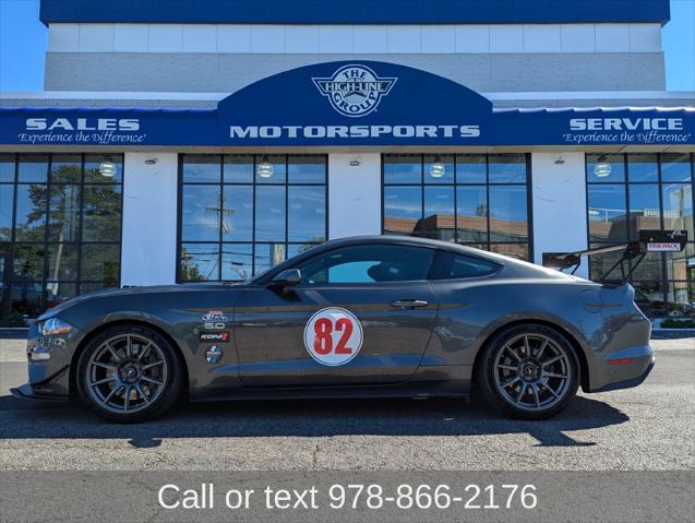 2019 Ford Mustang GT Premium for sale in Lowell, MA