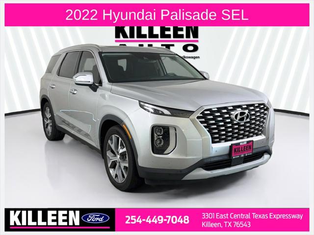2022 Hyundai Palisade SEL for sale in Killeen, TX